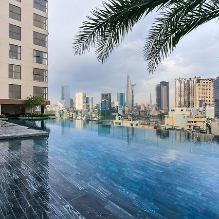 Otis Millennium Saigon Balcony Apartment Ho Chi Minh-staden Exteriör bild